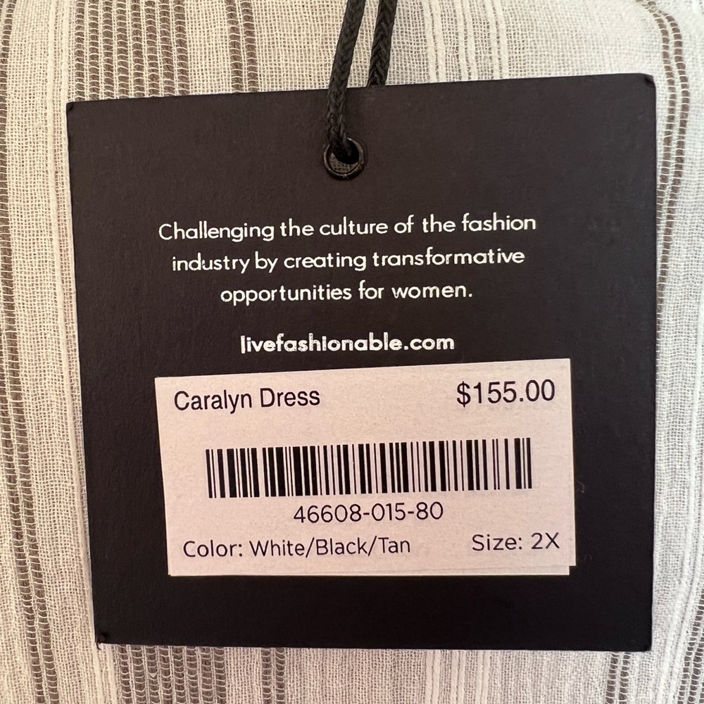 Caralyn Dress from Able (NWT) - Picture 5 of 7
